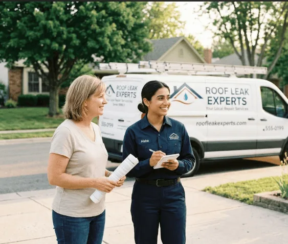 Roof Leak Repair Cottageville, SC FAQs