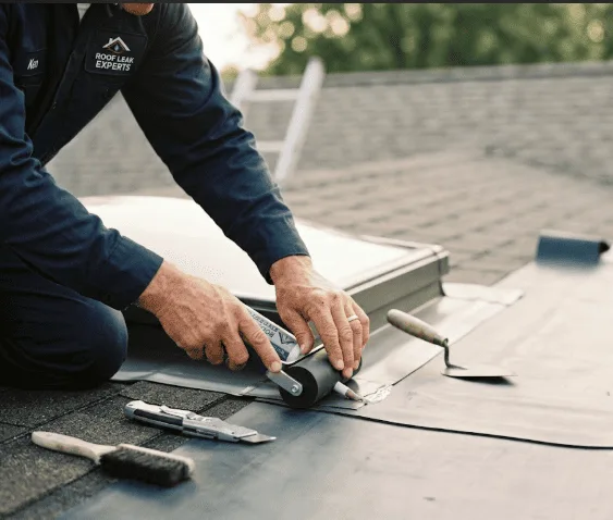 Why choose Roof Leak Repair in Cottageville, SC